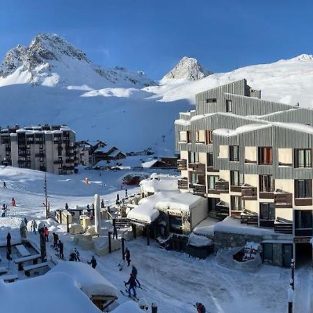 Les Hauts Du Val Claret - A2 Appartement 19 Tignes Exteriér fotografie