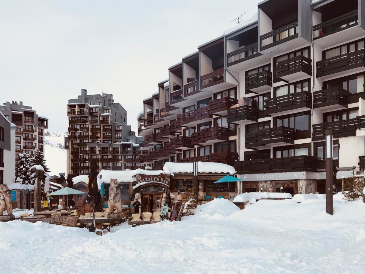 Les Hauts Du Val Claret - A2 Appartement 19 Tignes Exteriér fotografie